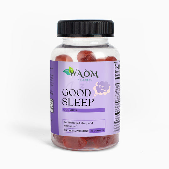 Good Sleep Gummies