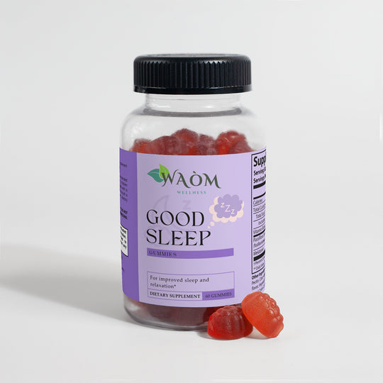 Good Sleep Gummies