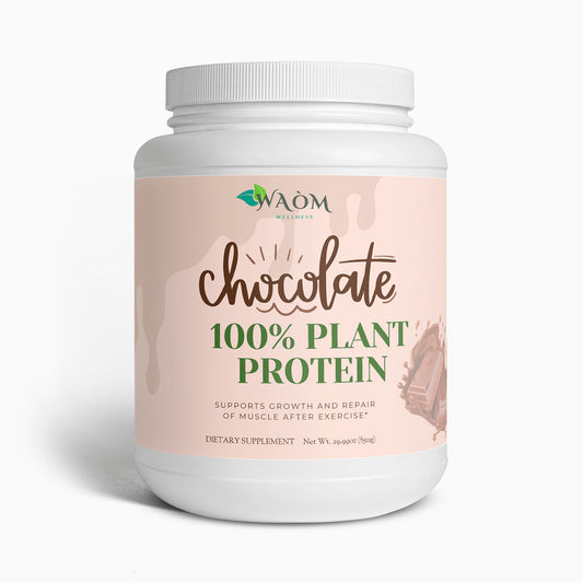 Plant Protein (Chocolate)