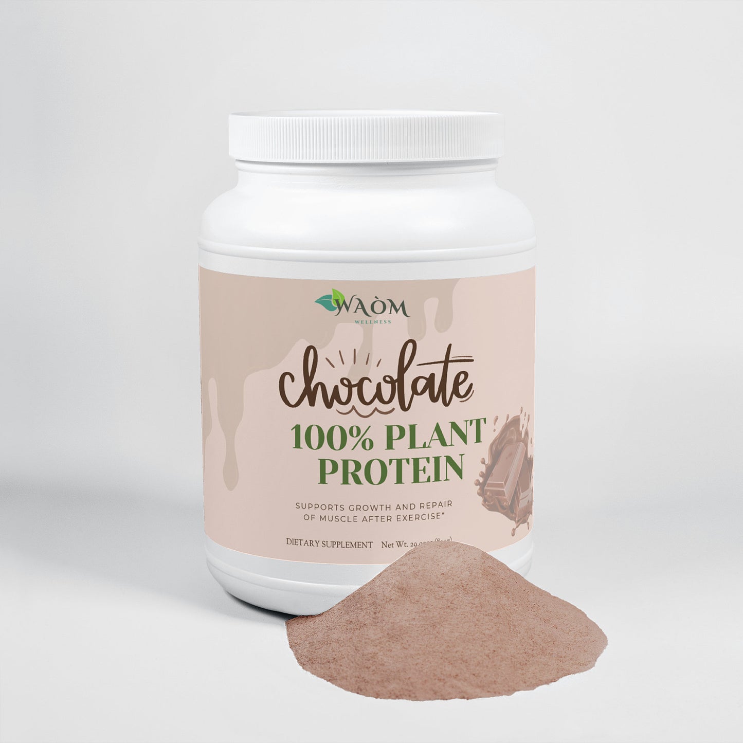 Plant Protein (Chocolate)