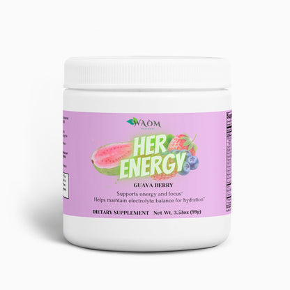 Energy Powder (Guava Berry)