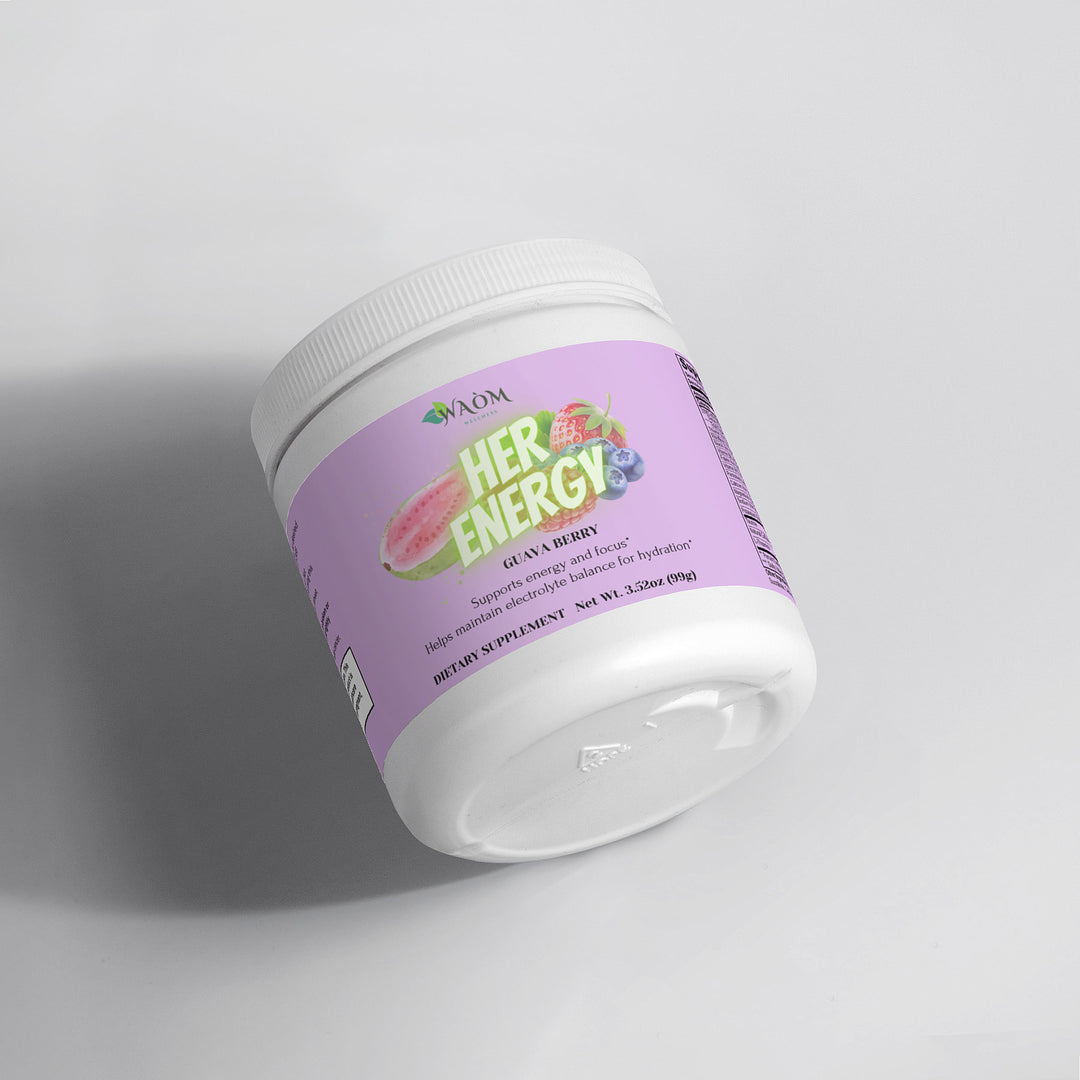 Energy Powder (Guava Berry)