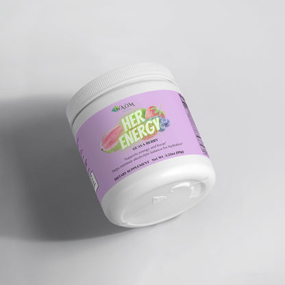 Energy Powder (Guava Berry)