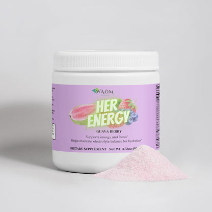 Energy Powder (Guava Berry)