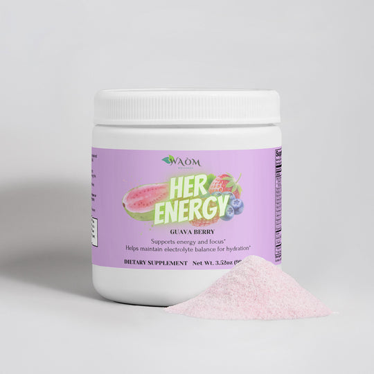 Energy Powder (Guava Berry)