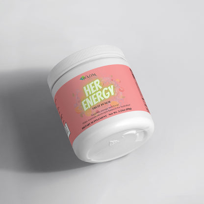 Energy Powder (Fruit Punch)