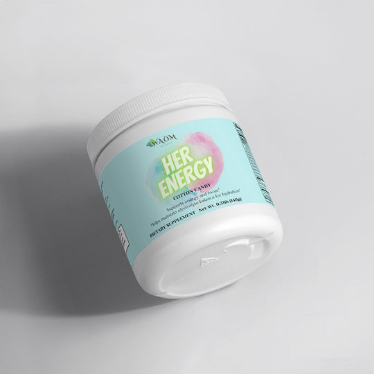 Energy Powder (Cotton Candy)