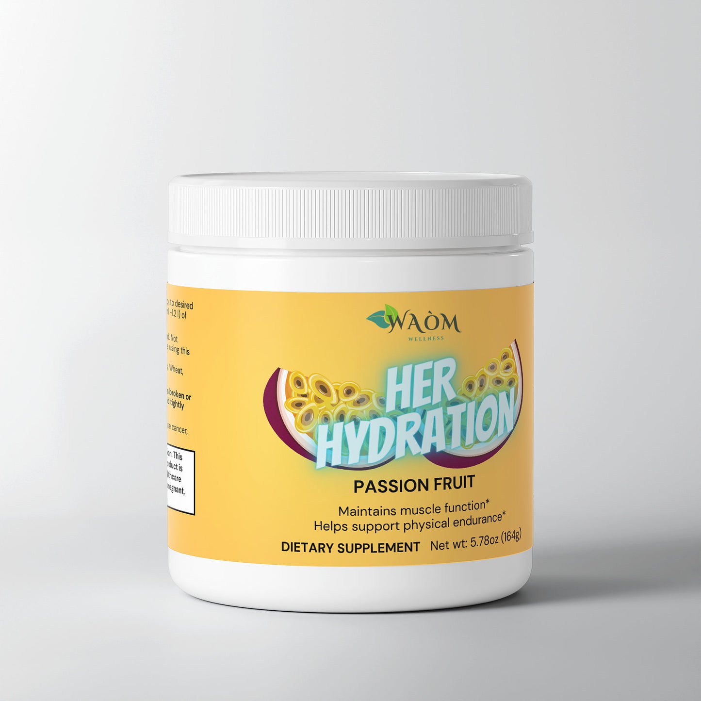 Hydration Powder (Passion Fruit)