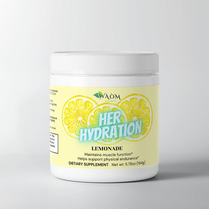 Hydration Powder (Lemonade)