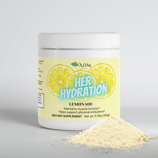 Hydration Powder (Lemonade)