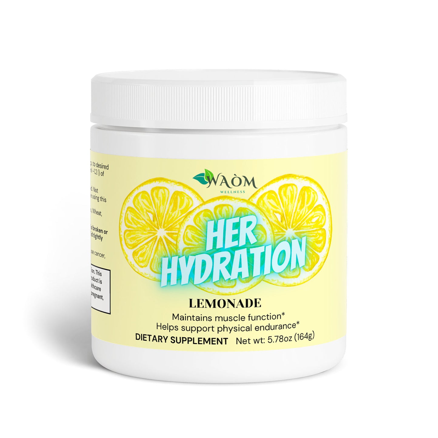 Hydration Powder (Lemonade)