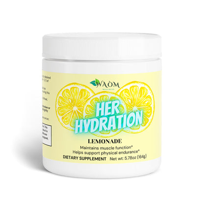 Hydration Powder (Lemonade)