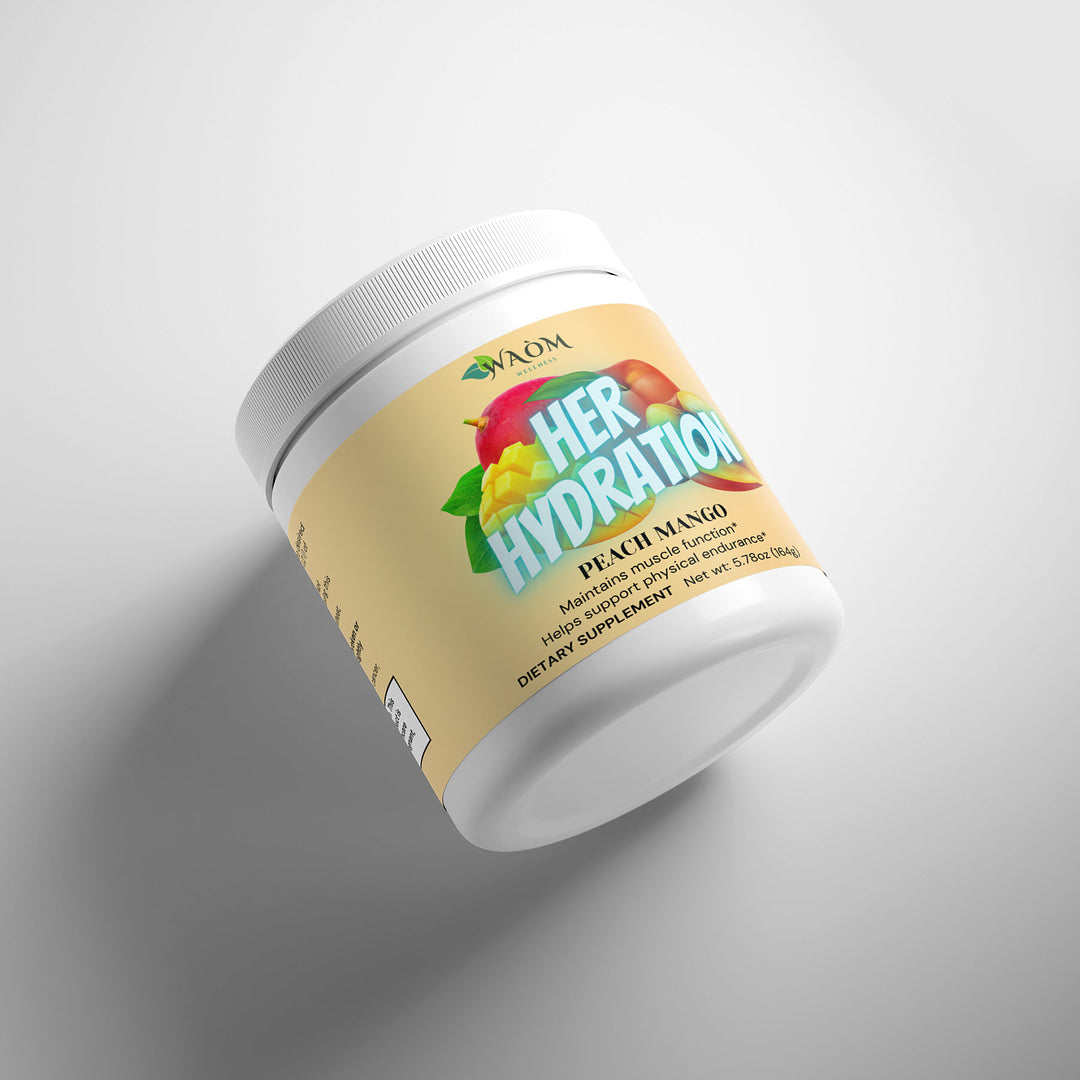 Hydration Powder (Peach Mango)