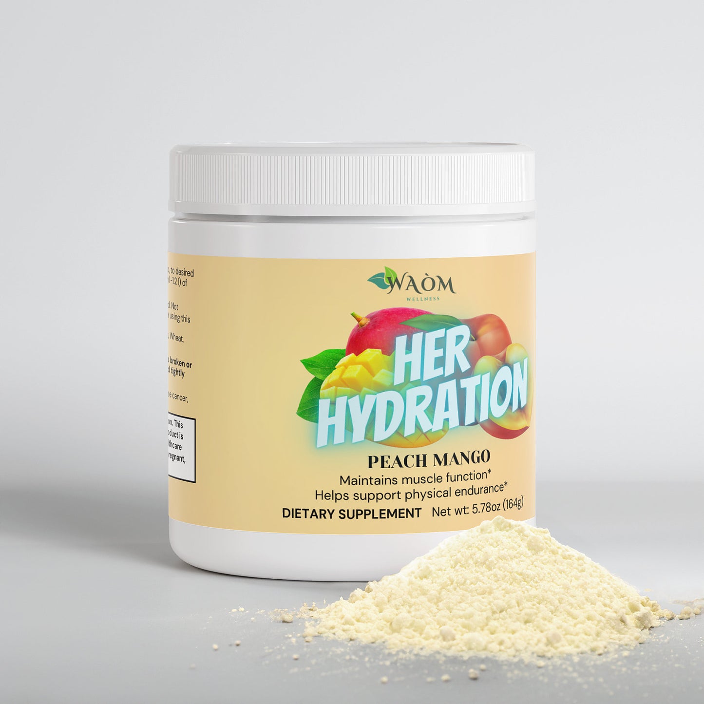 Hydration Powder (Peach Mango)