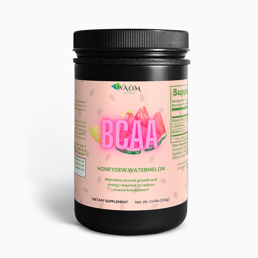 BCAA Post Workout Powder (Honeydew/Watermelon)