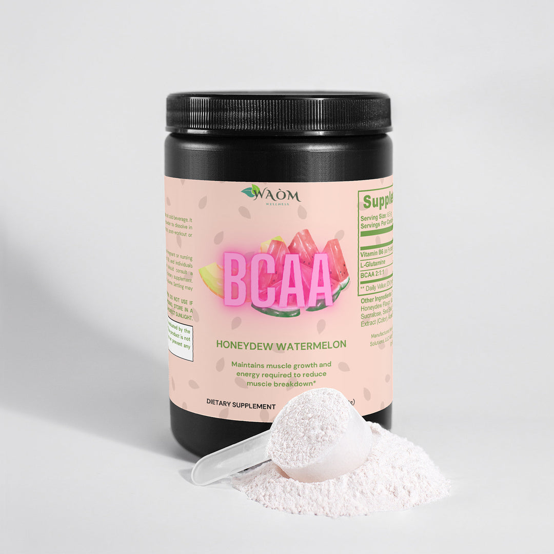 BCAA Post Workout Powder (Honeydew/Watermelon)