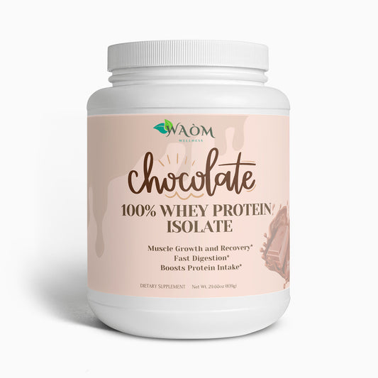 Advanced 100% Whey Protein Isolate (Chocolate)