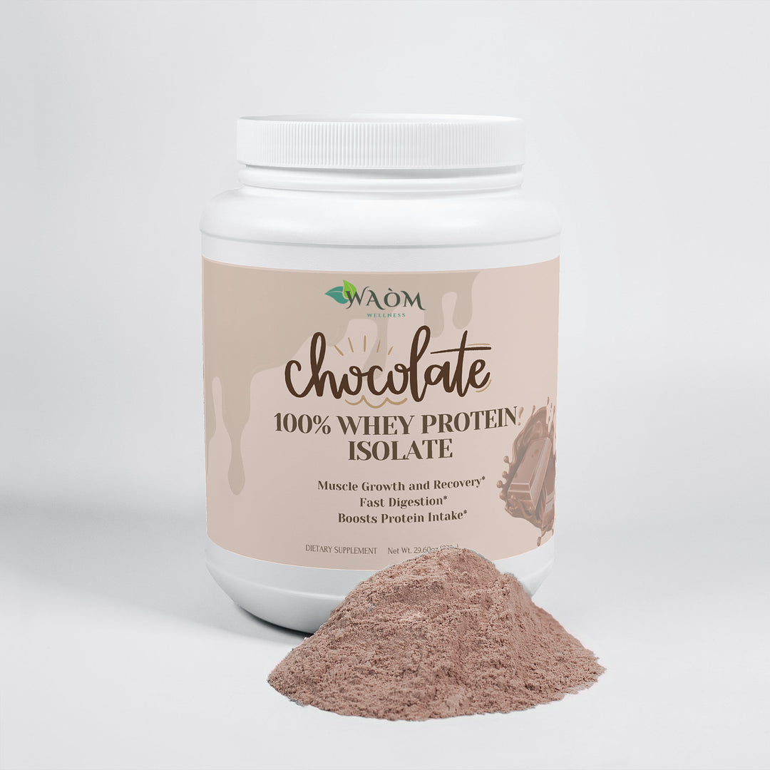 Advanced 100% Whey Protein Isolate (Chocolate)