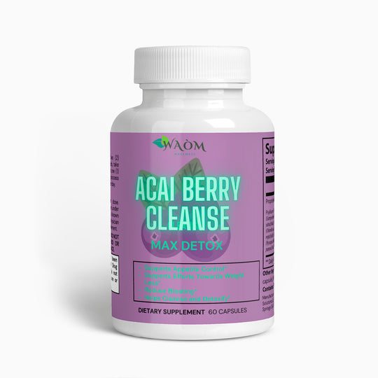 Açaí Berry Cleanse