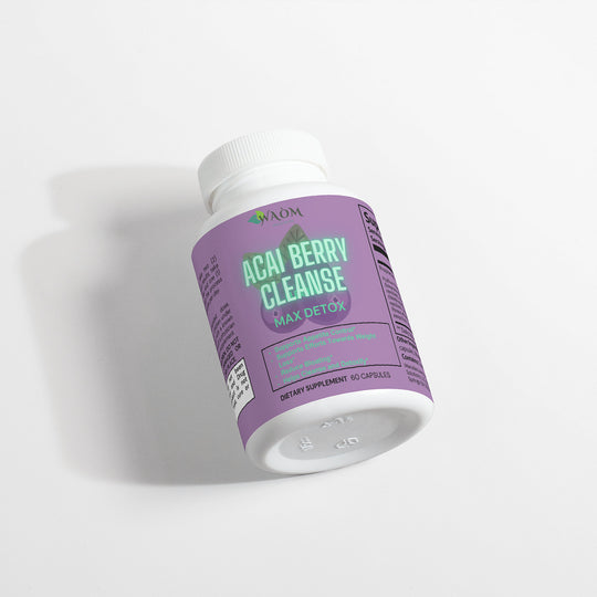 Açaí Berry Cleanse