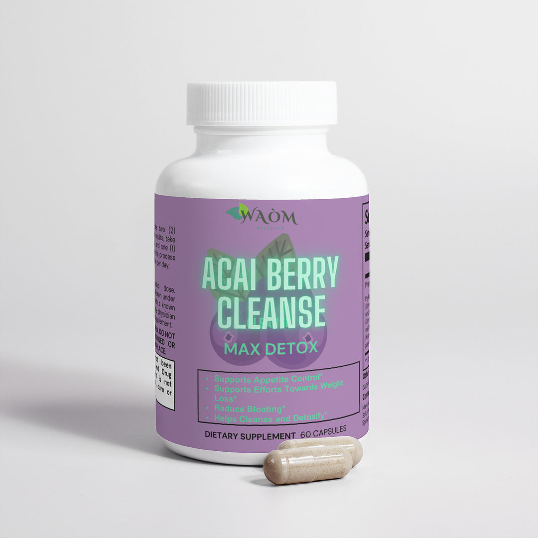 Açaí Berry Cleanse