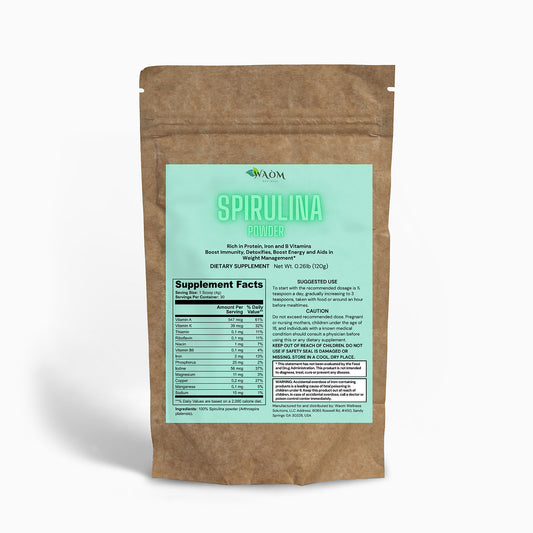 Spirulina Powder