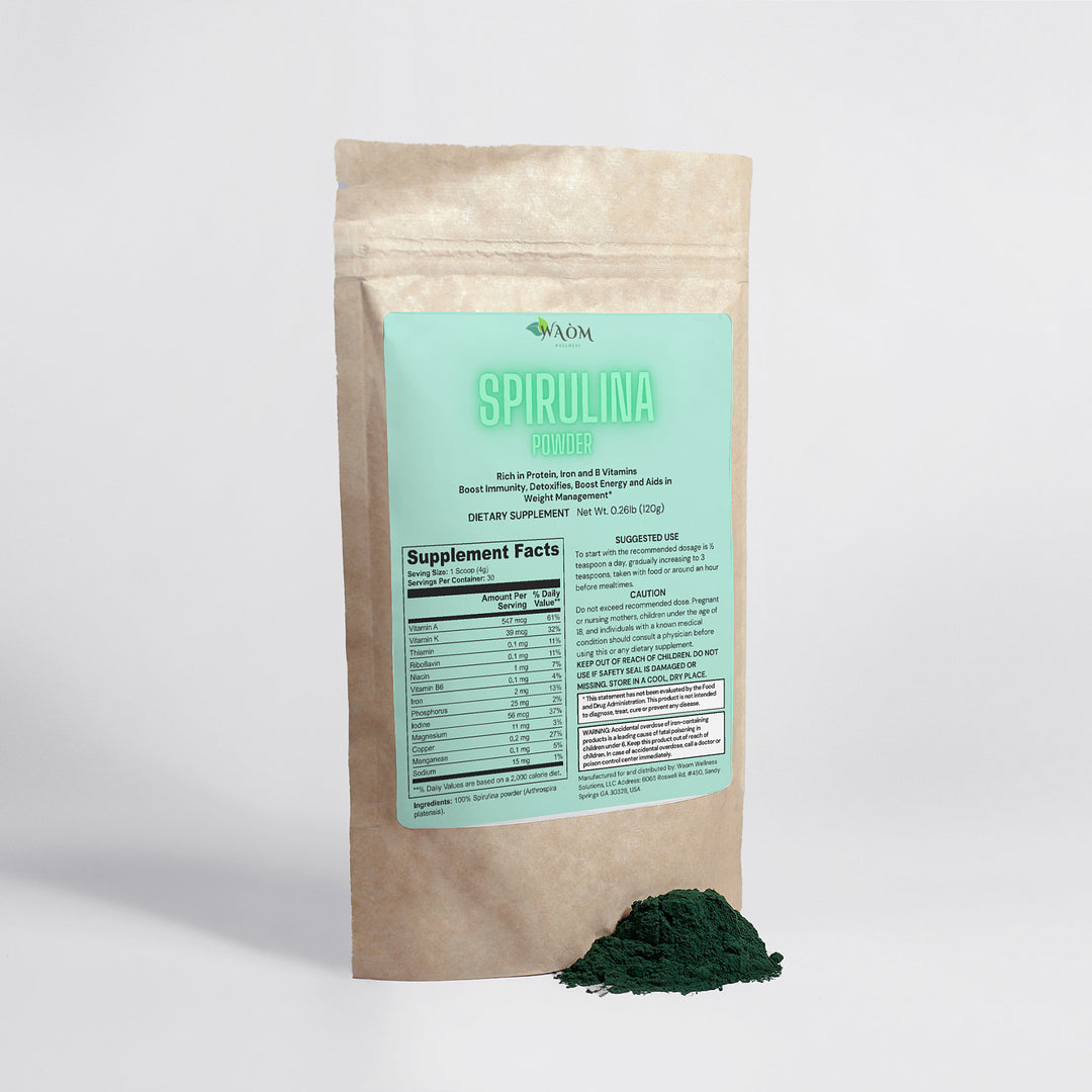 Spirulina Powder