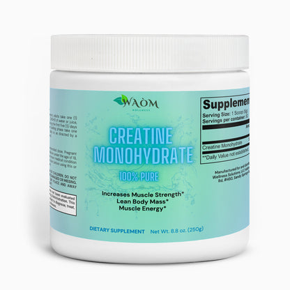 Creatine Monohydrate