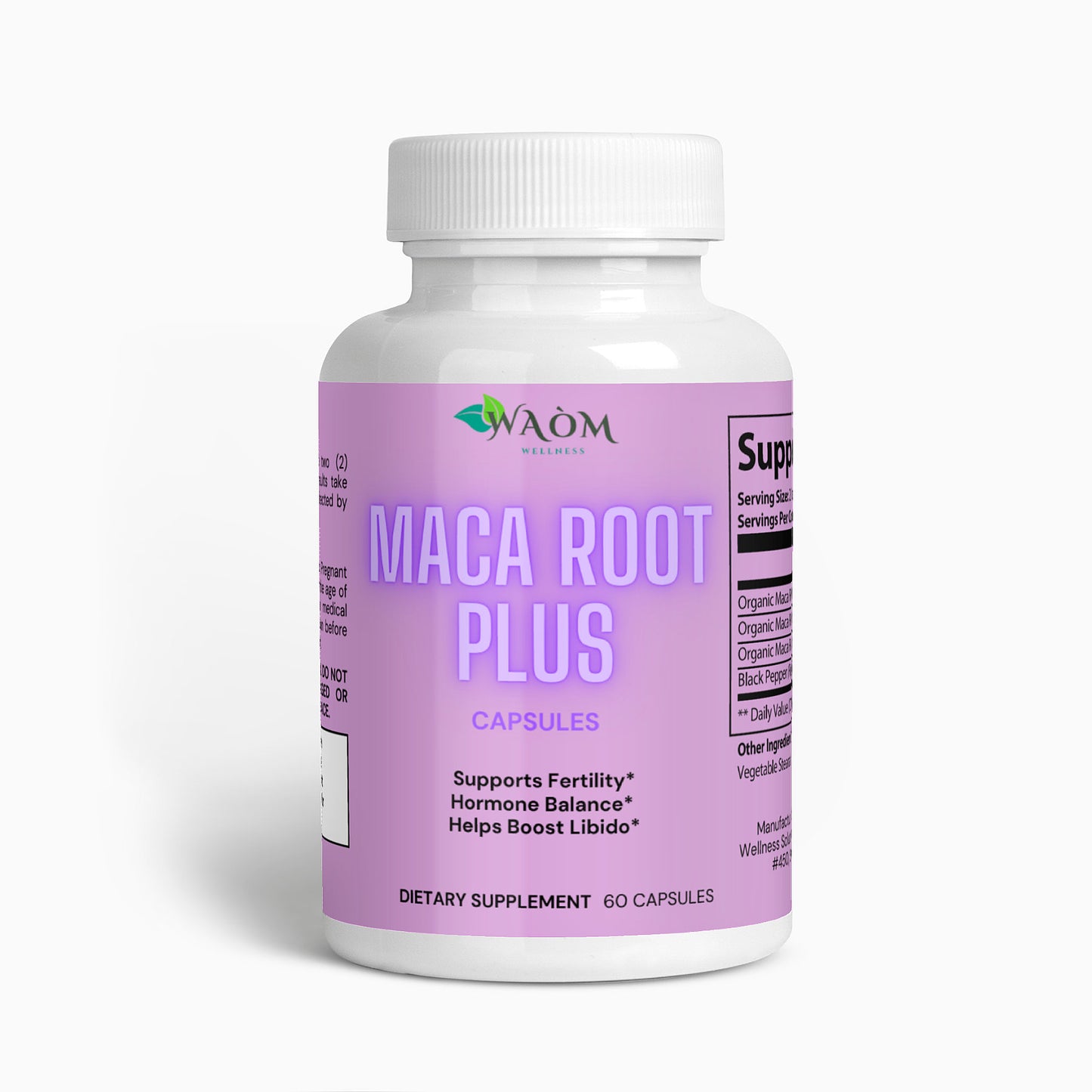 Maca Plus