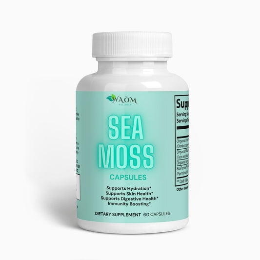 Sea Moss Capsules