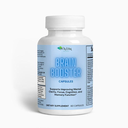 Nootropic Brain Booster