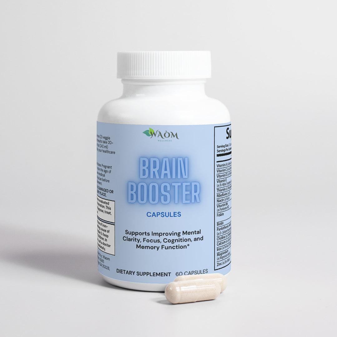 Nootropic Brain Booster