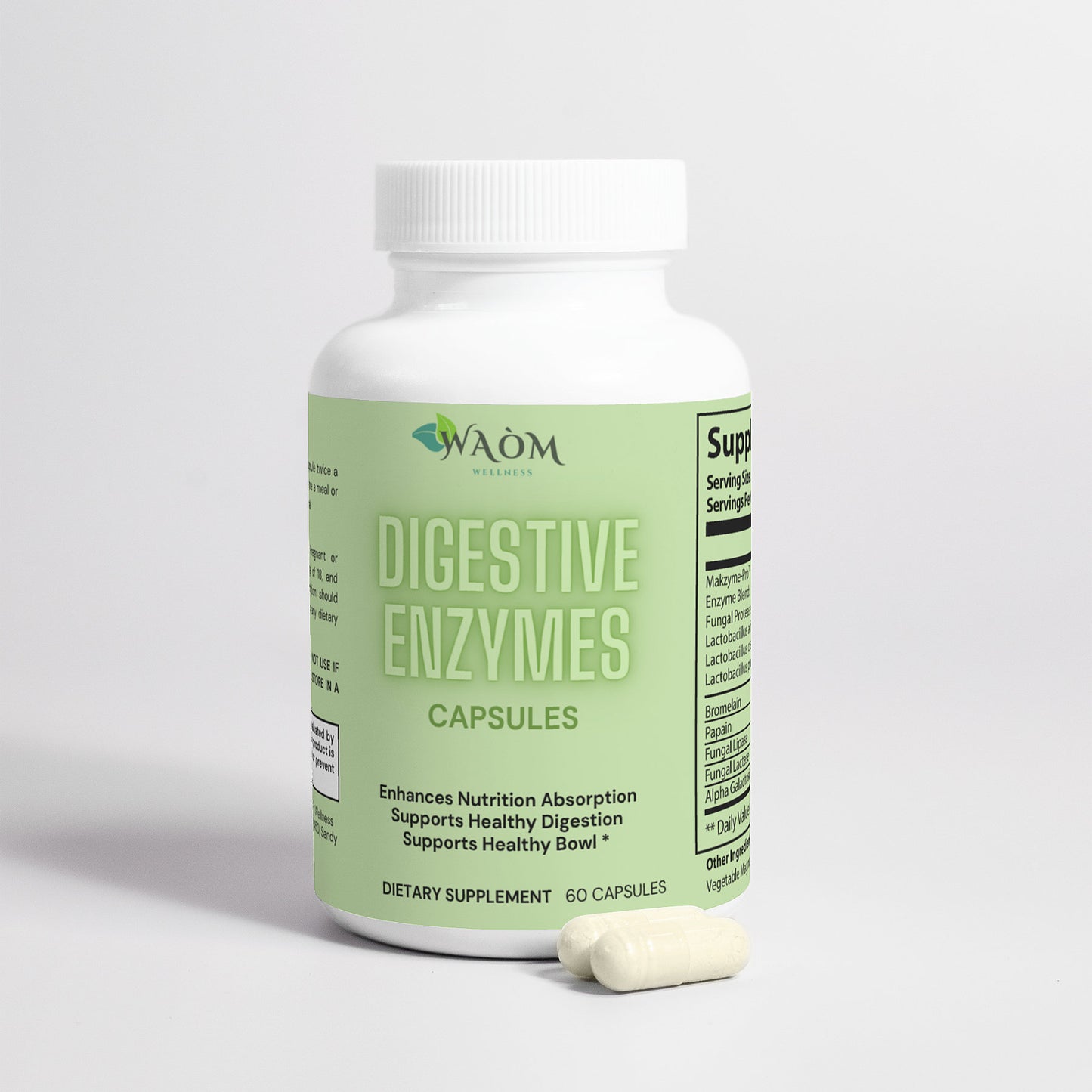 Digestive Enzyme