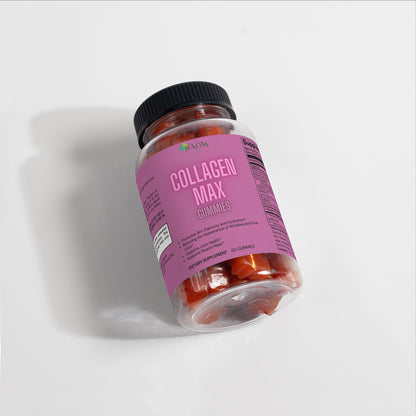 Collagen Max Gummies