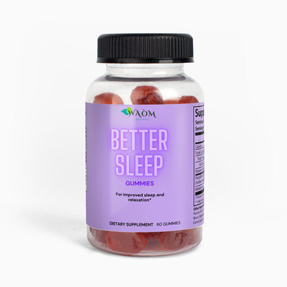 Better Sleep Gummies