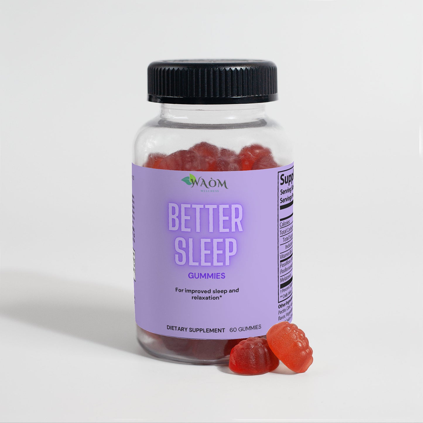 Better Sleep Gummies