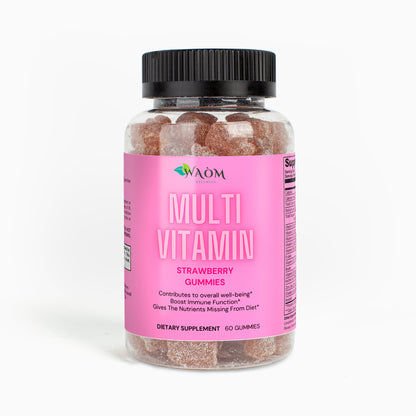 Multivitamin Gummies