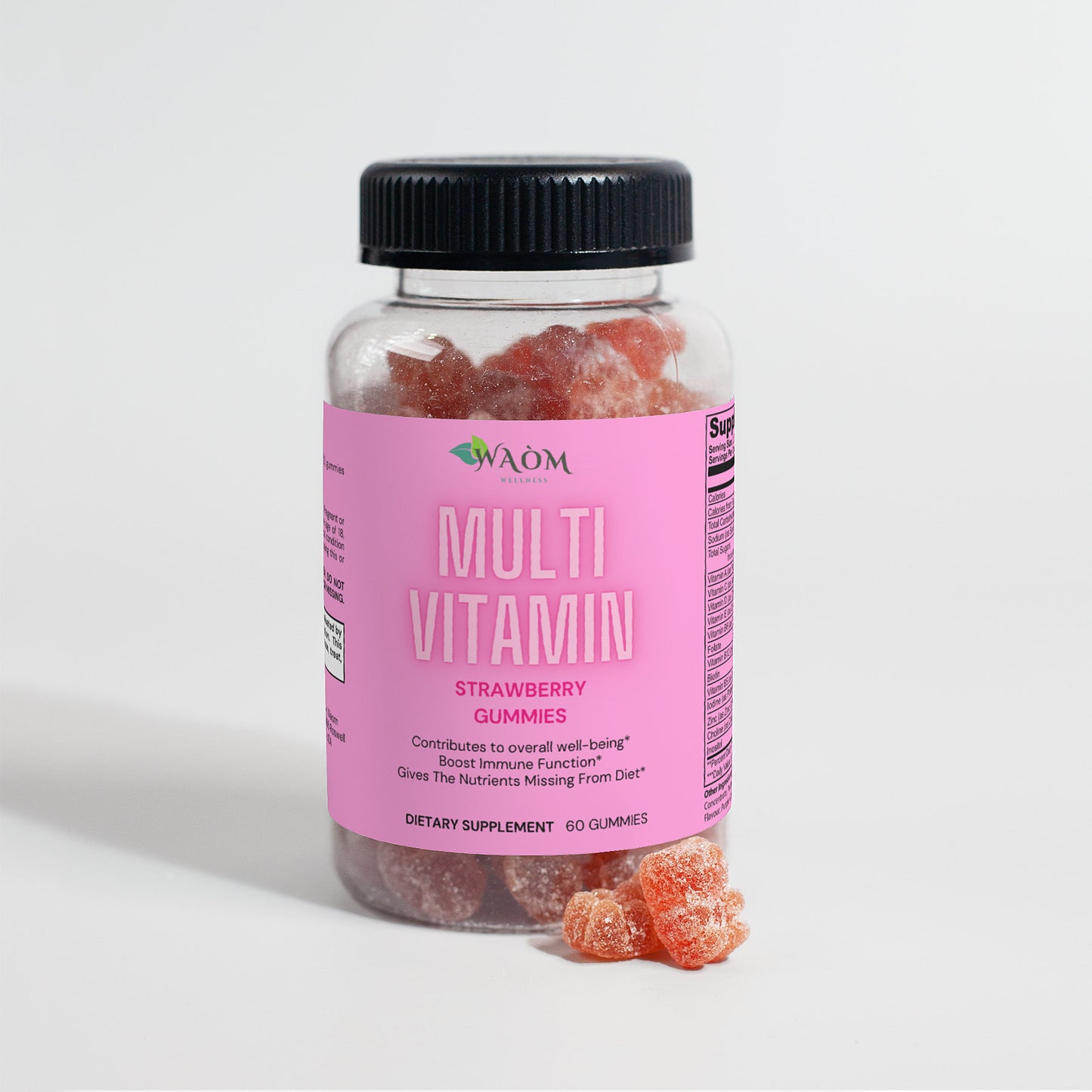 Multivitamin Gummies