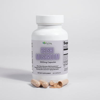 Reishi Mushroom