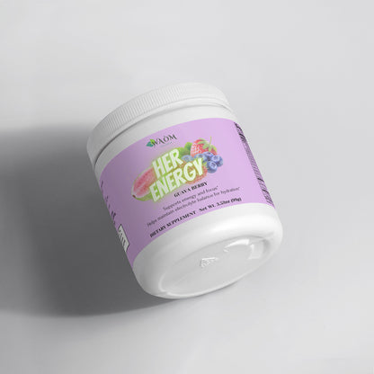 Energy Powder (Guava Berry)