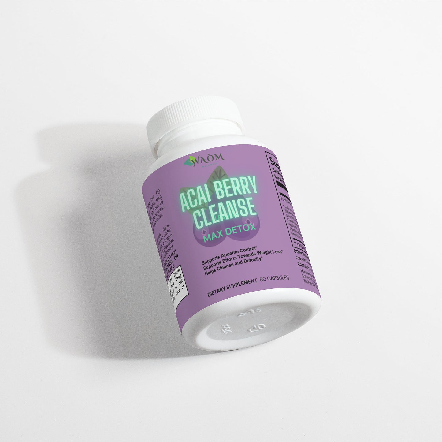 Açaí Berry Cleanse
