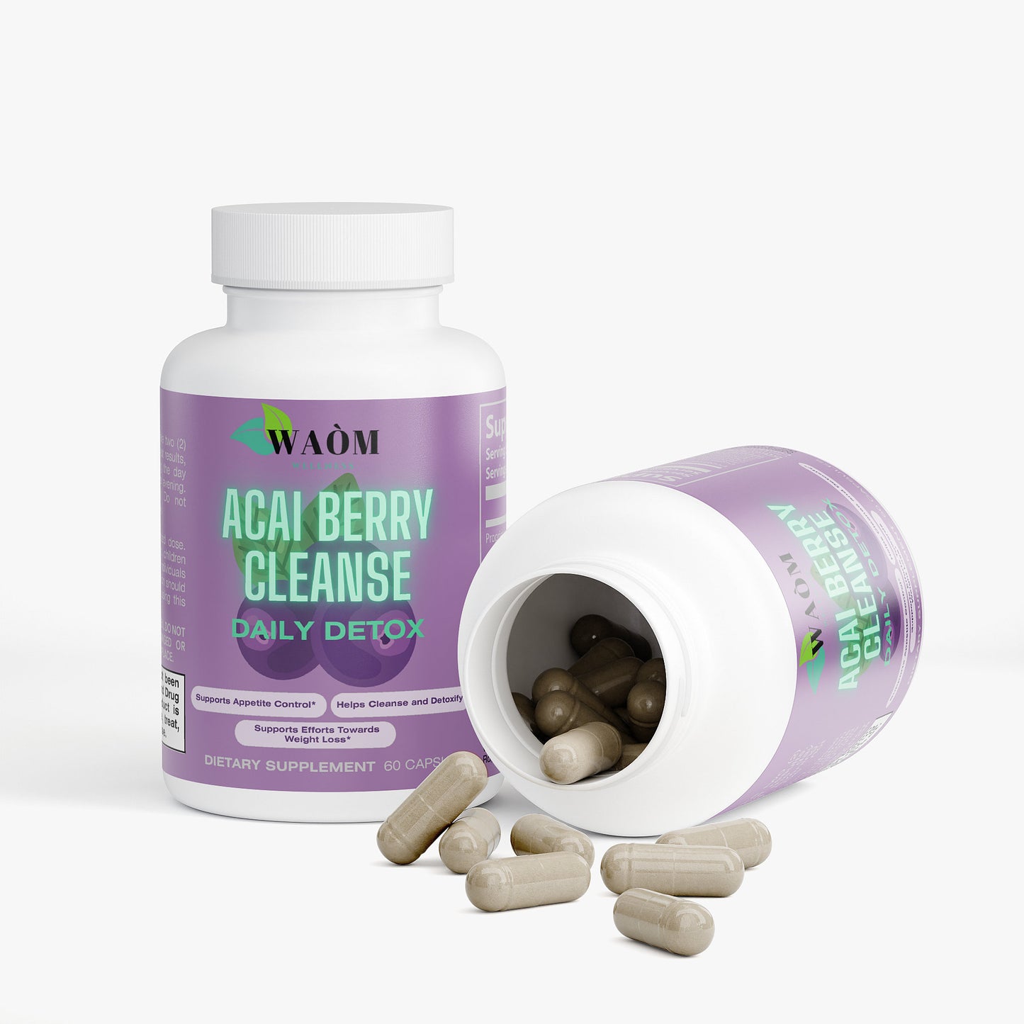 Açaí Berry Cleanse