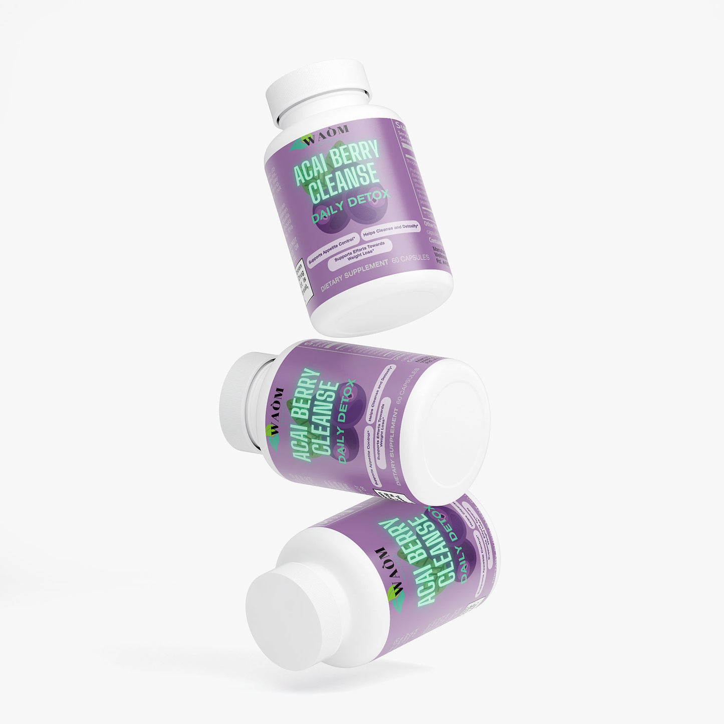 Açaí Berry Cleanse