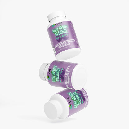 Açaí Berry Cleanse