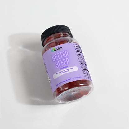 Better Sleep Gummies