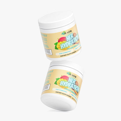 HER Hydration Powder (Peach Mango)