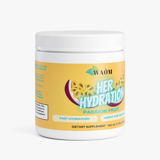 HER Hydration Powder (Passion Fruit)