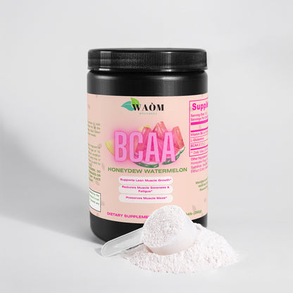 BCAA Post Workout Powder (Honeydew/Watermelon)