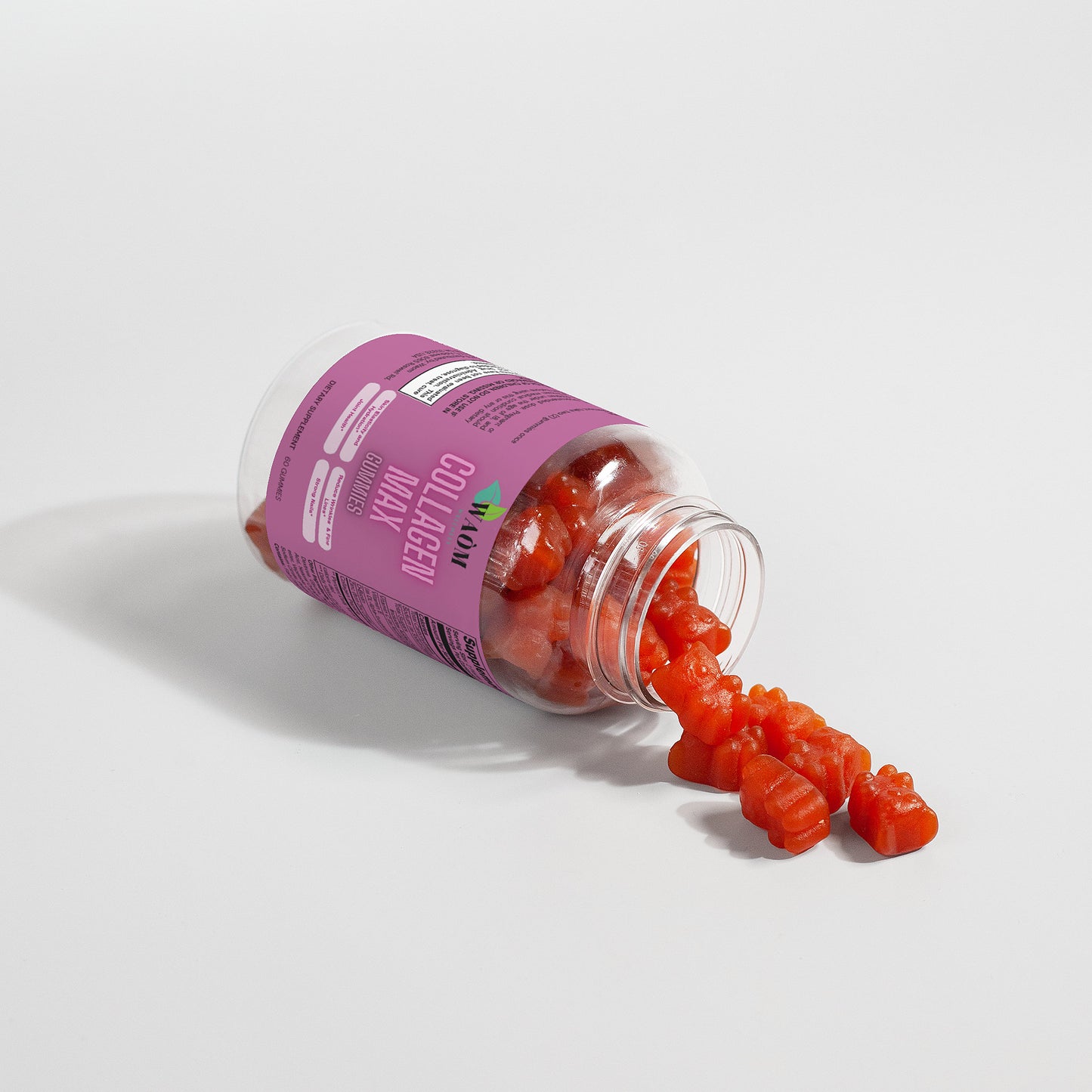 Collagen Max Gummies