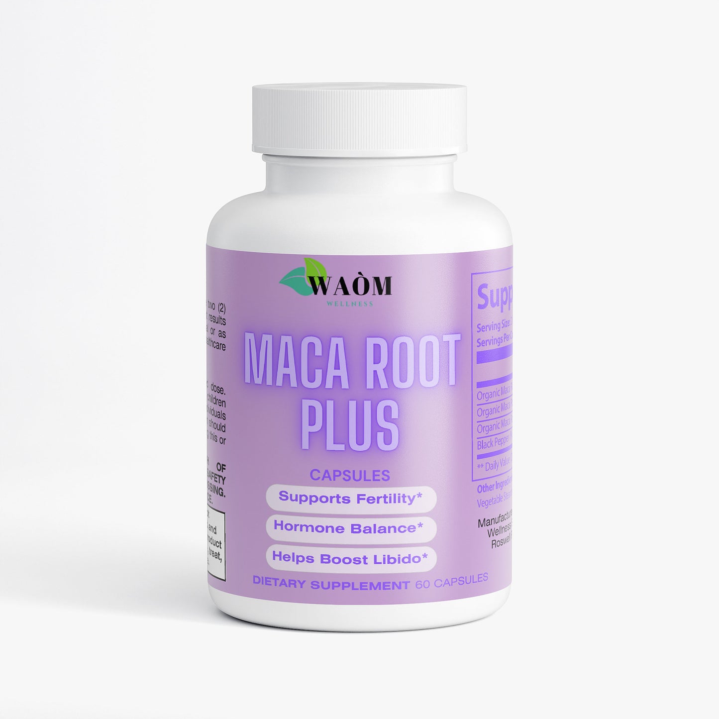 Maca Plus